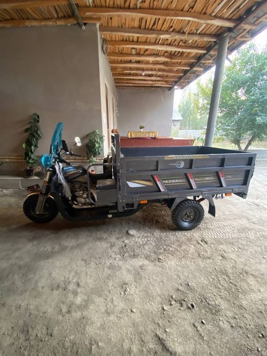 Muravey motorol sotiladi