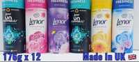 Lenor 176гр гранулы для стирки белья