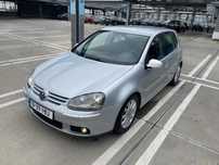 Volkswagen Golf Sport line