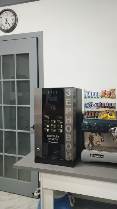 Продам кофеаппарат