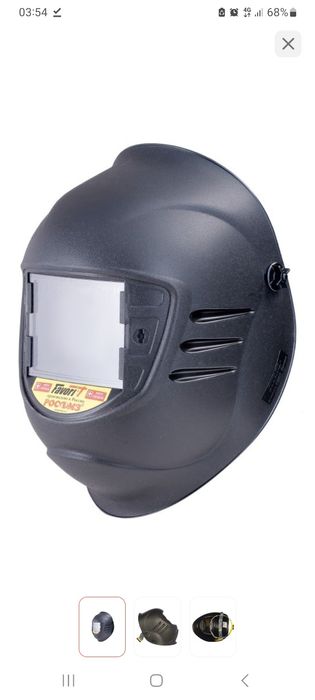 Сварочная маска Росомз