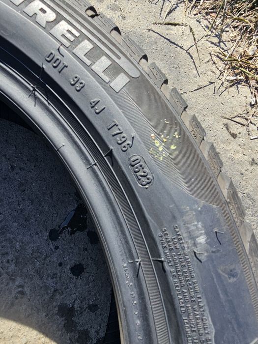 245 45 18 pirelli m+s 2023