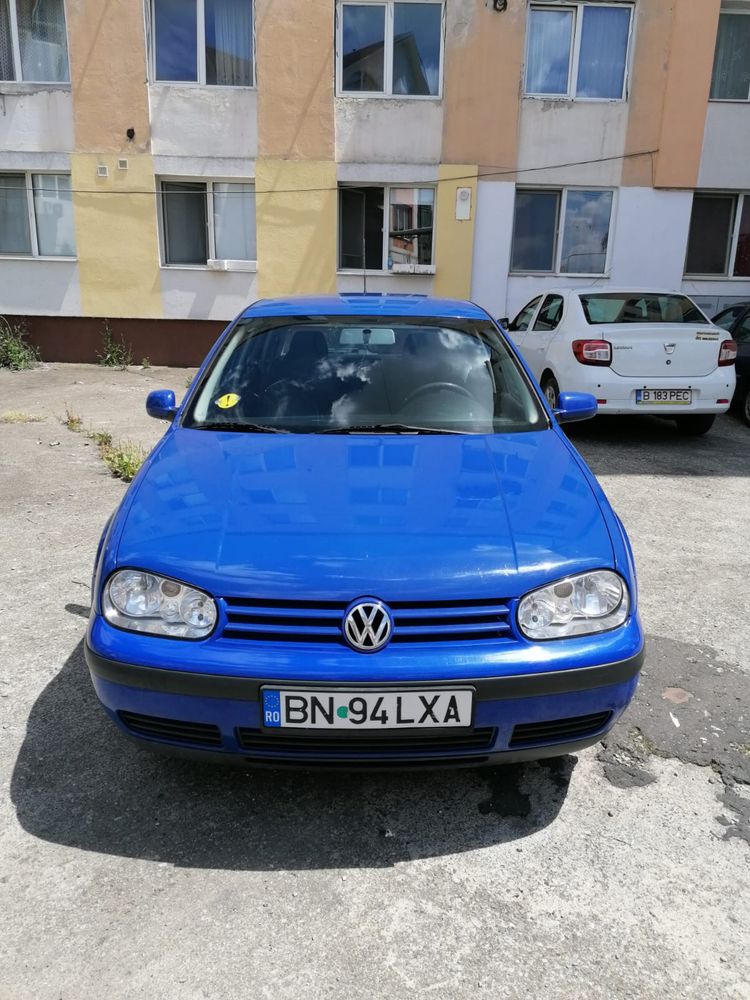 Volkswagen Golf 4