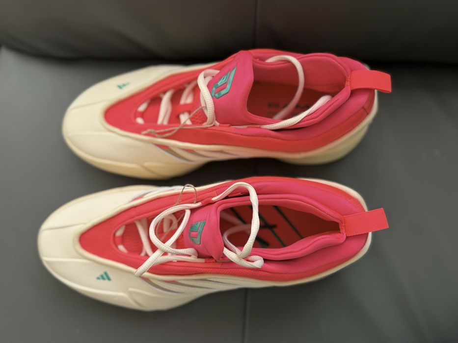 Adidas DAME 9 - 43 1/3