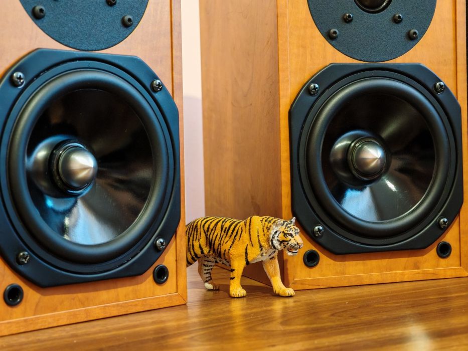 System Audio SA-205. Boxe raft de top. Audiofile. Preț fix !