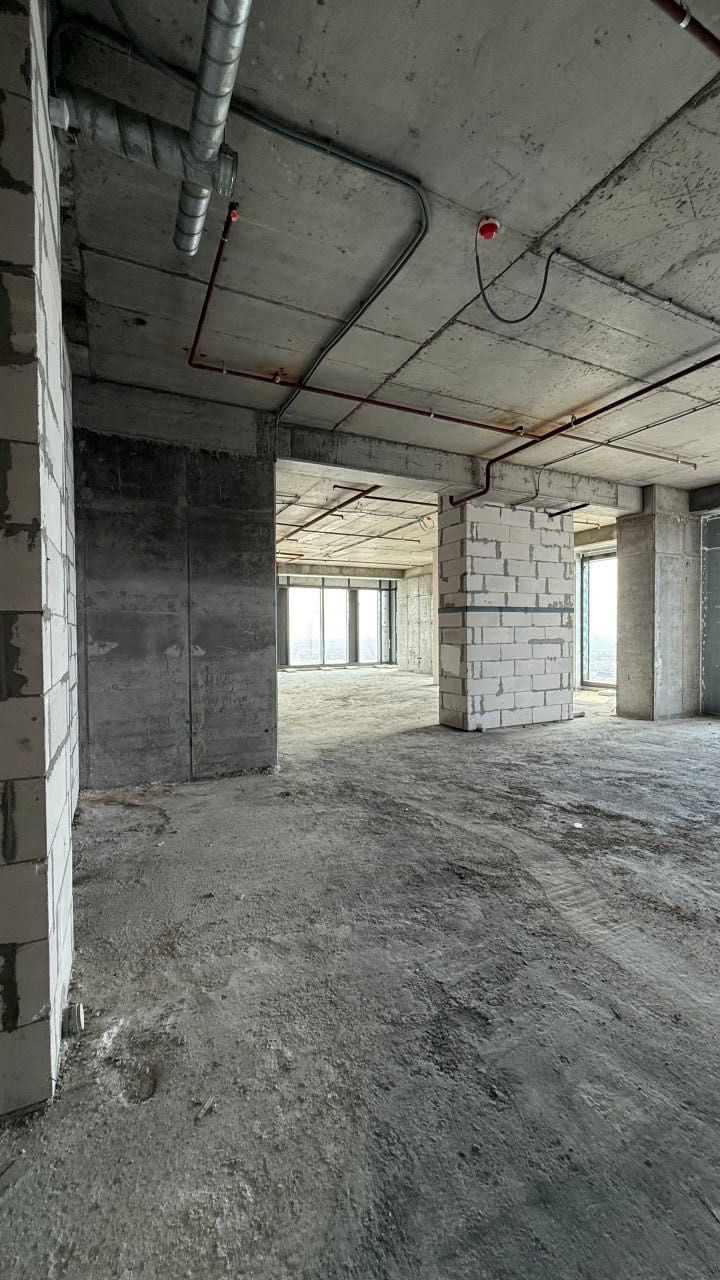 Nest One Продается 5 комнатная коробка Tashkent City