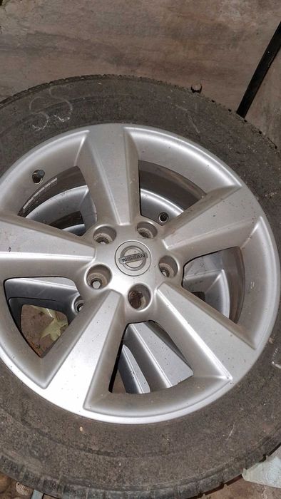 Vând Nissan X-Trail T31 în stare foarte bună