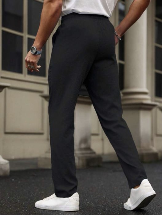 Pantaloni casual pentru barbati