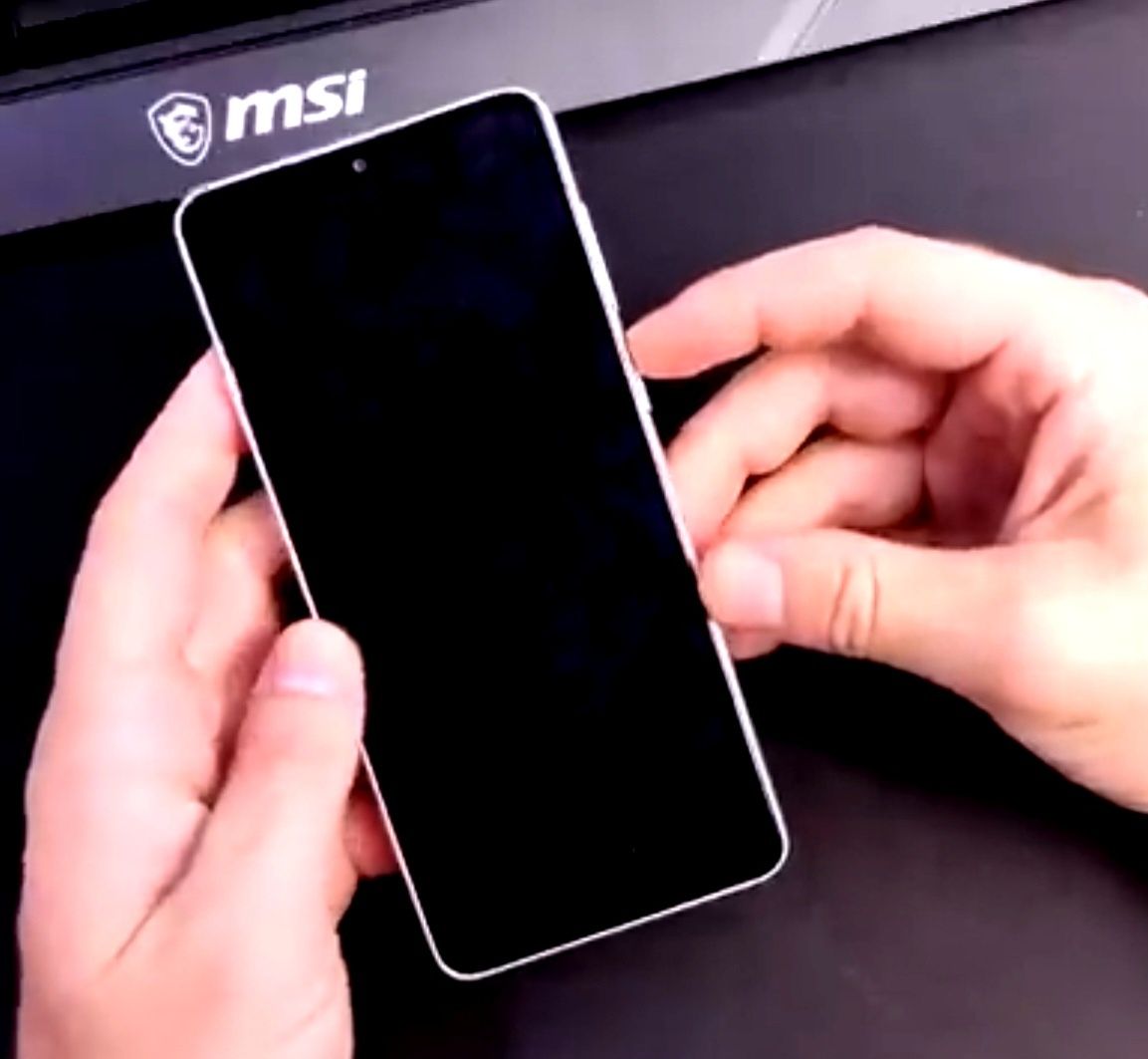 Samsung galaxu A33 5G в идеале
