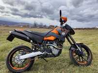 KTM DUKE II 650 LC4 Supermoto 2004 Inmatriculat
