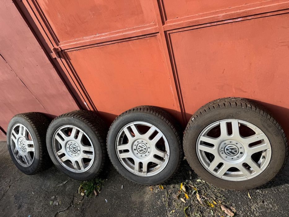 Jante VW 205/55/16 iarna