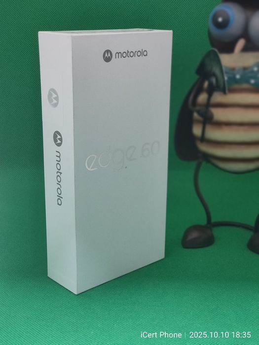Motorola edge 60 sigilat   * Garantie * BuyBACK*