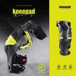 Мото шини наколенки за мотокрос и ендуро T Brand T10