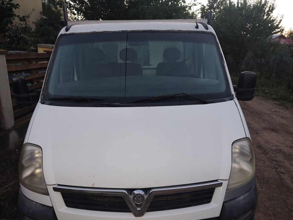 De vanzare autoutilitara marca Opel Movano