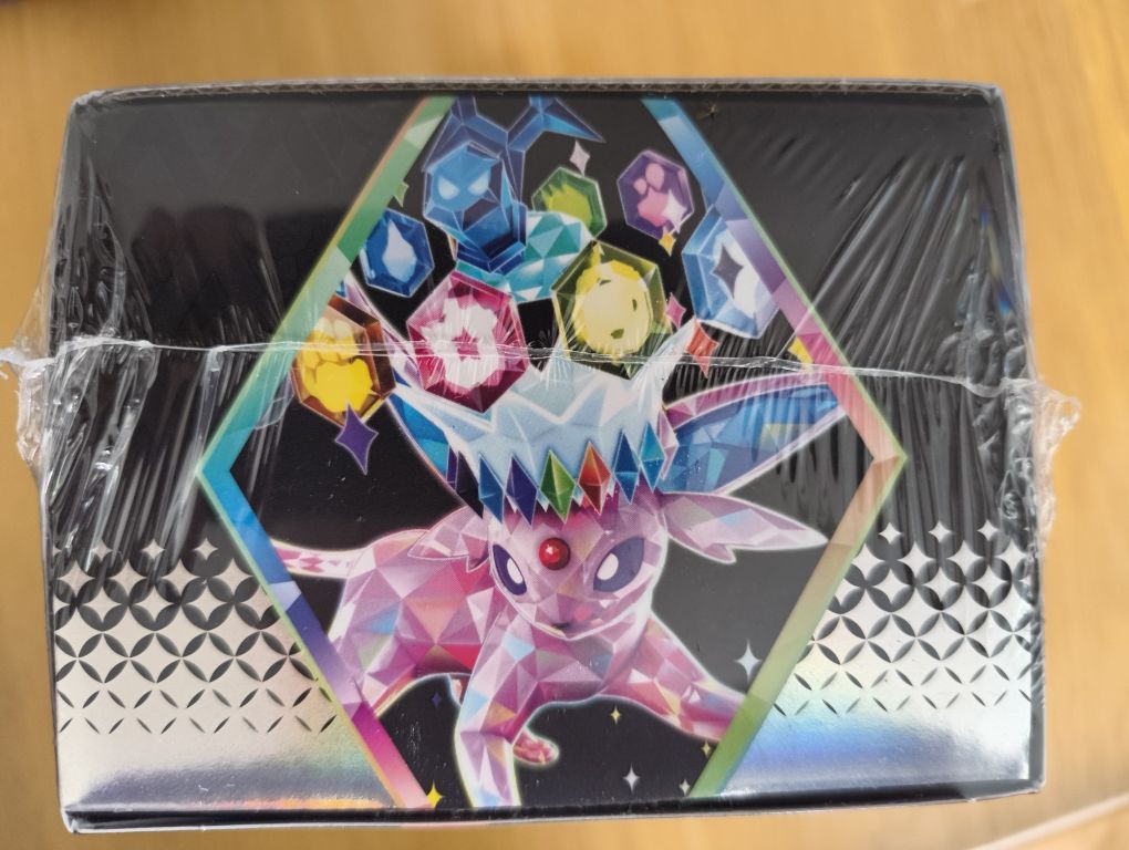 Pokemon Prismatic Evolutions Surprise Box