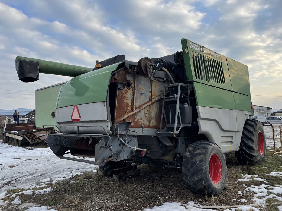 Dezmembrez Combina Fendt 9280 delta hybrid