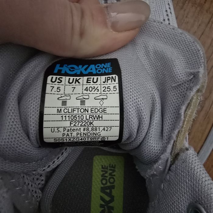 Hoka one one маратонки