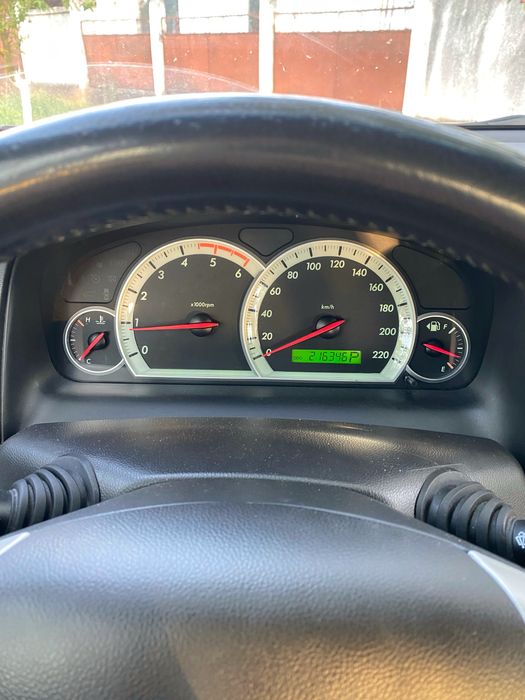 Chevrolet Captiva 2007, automat