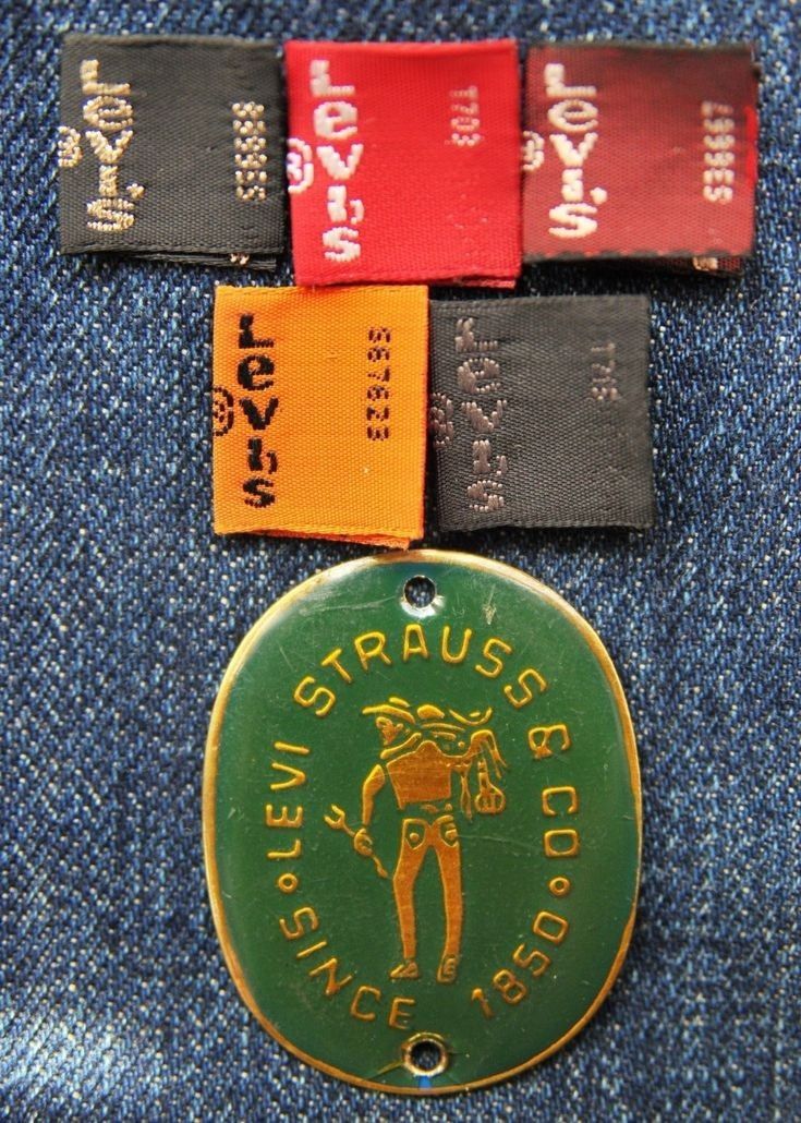 Джинсы Levi's мужские