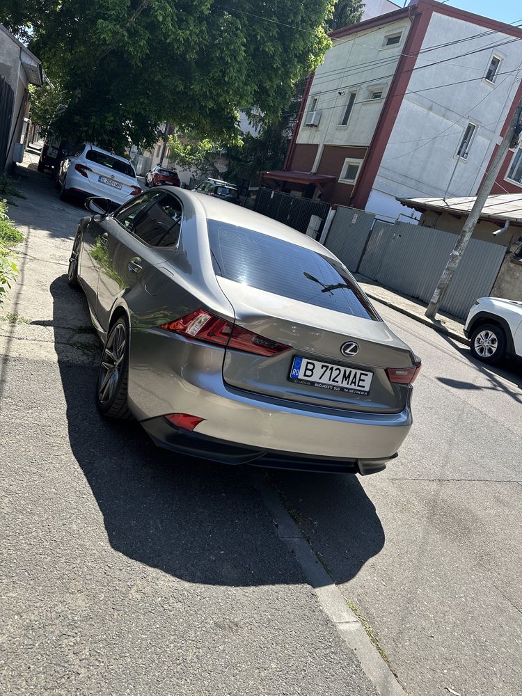 Lexus IS300H FSPORT baterie hibrid inlocuita