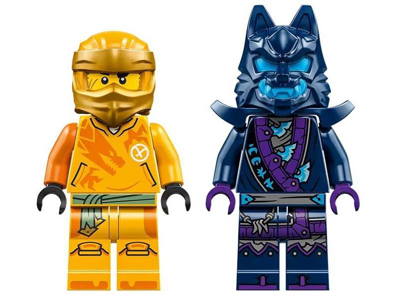НОВИ! LEGO® NINJAGO® 71804 Битка с робота на Арин