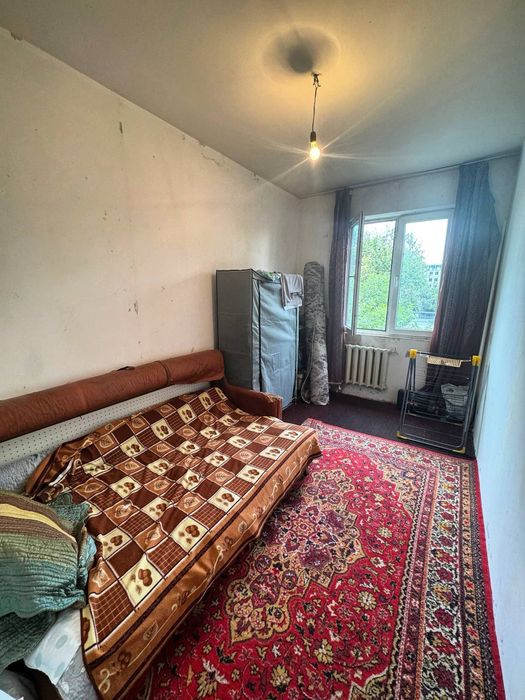 Квартира продаётся Чиланзар 7 квартал 3/4/4 без ремонта Актепа круг