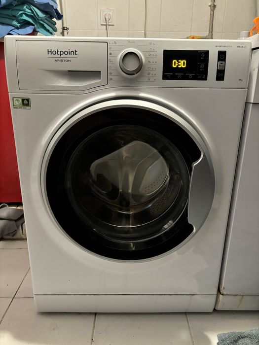 Пералня Hotpoint Ariston в Гранция!