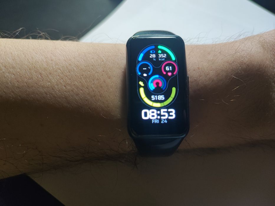 Smartwatch Huawei Smart band 6
