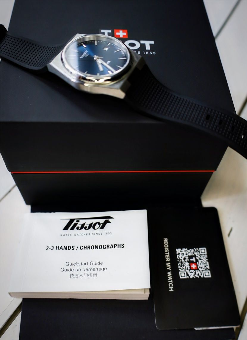 Tissot prx  40mm