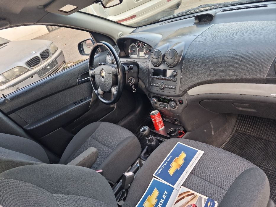 Chevrolet Aveo berlină 1.4i