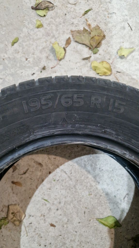 Летни гуми 195/65 R15 Michelin
