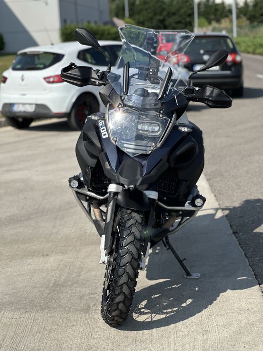 BMW R1200 GS Adventure 2016 GSA