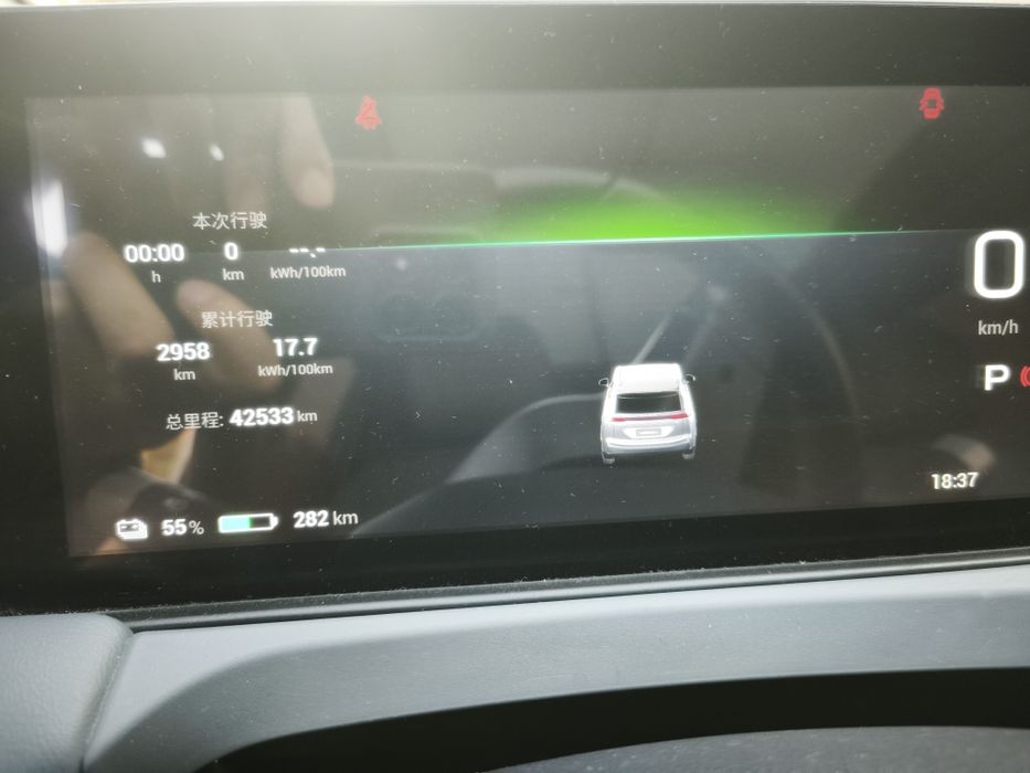 Gac Aion Y 2022 год