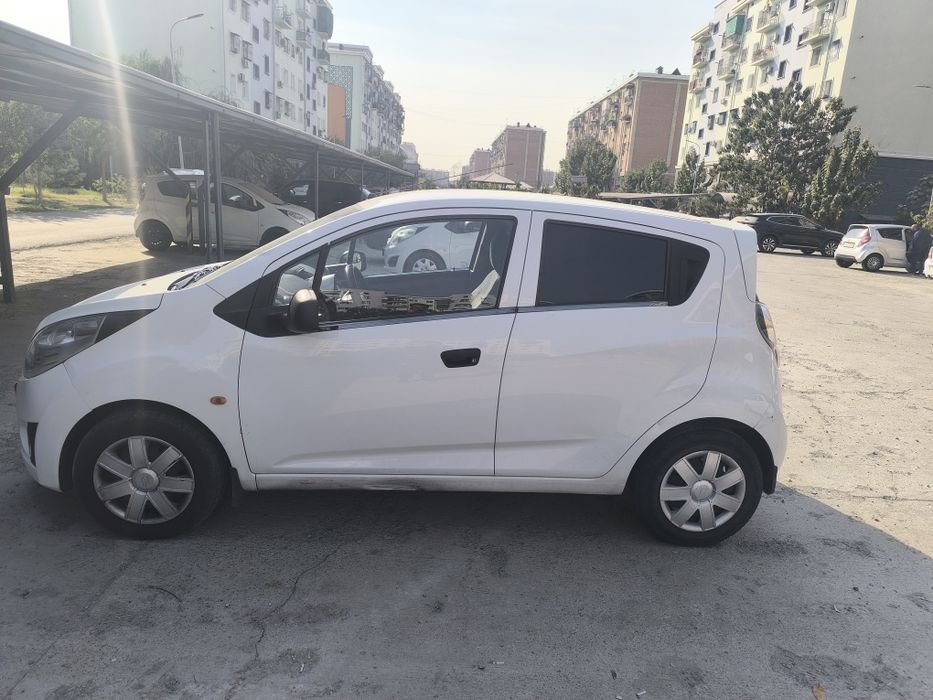 Спарк 2012 сотилади еки арендага берилади