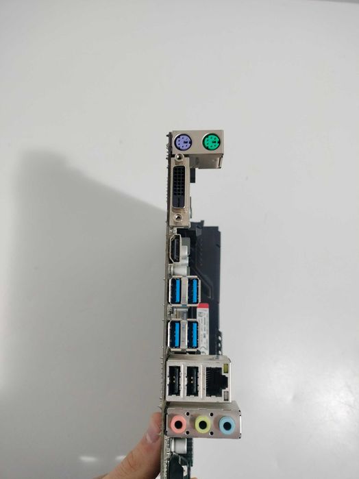 Placă de bază MSI A320M-A PRO Si 16gb ram ddr4