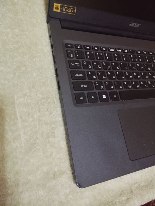 Acer aspire 3 i5-1035G1(10-avlod,пакаления) 8/1Tb/128gb xotira