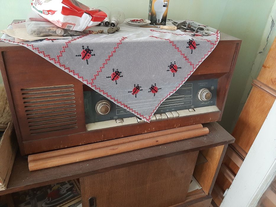 Грамофон Акорд 102