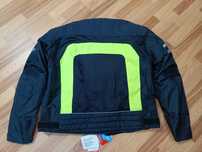 Geaca moto textil profirst căptușită cuesafa detașabila  mas 52 54