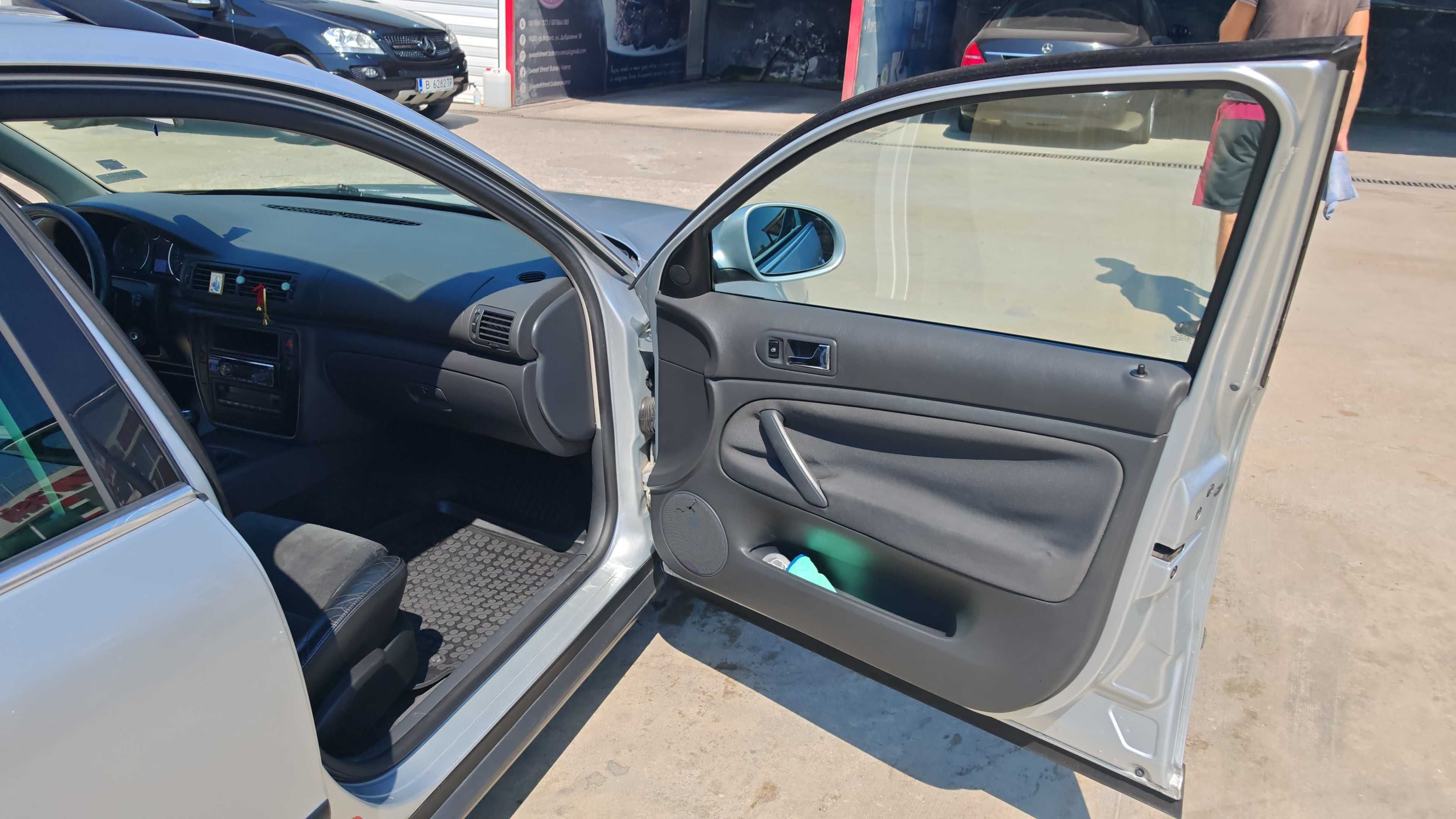 Volkswagen Passat b5.5 2.0TDI
