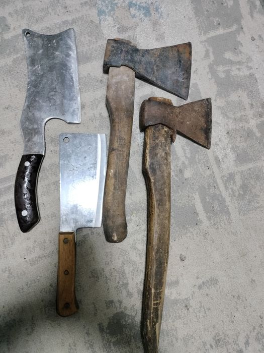Продам топоры СССР