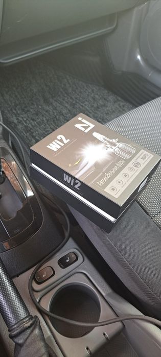 Автомобиль учун ледфара янги сотилади