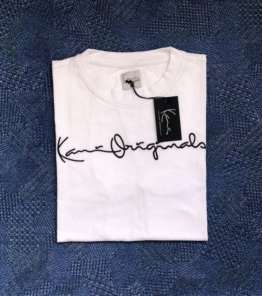 Karl Kani T-shirt ОРИГИНАЛНИ мъжки тениски - M