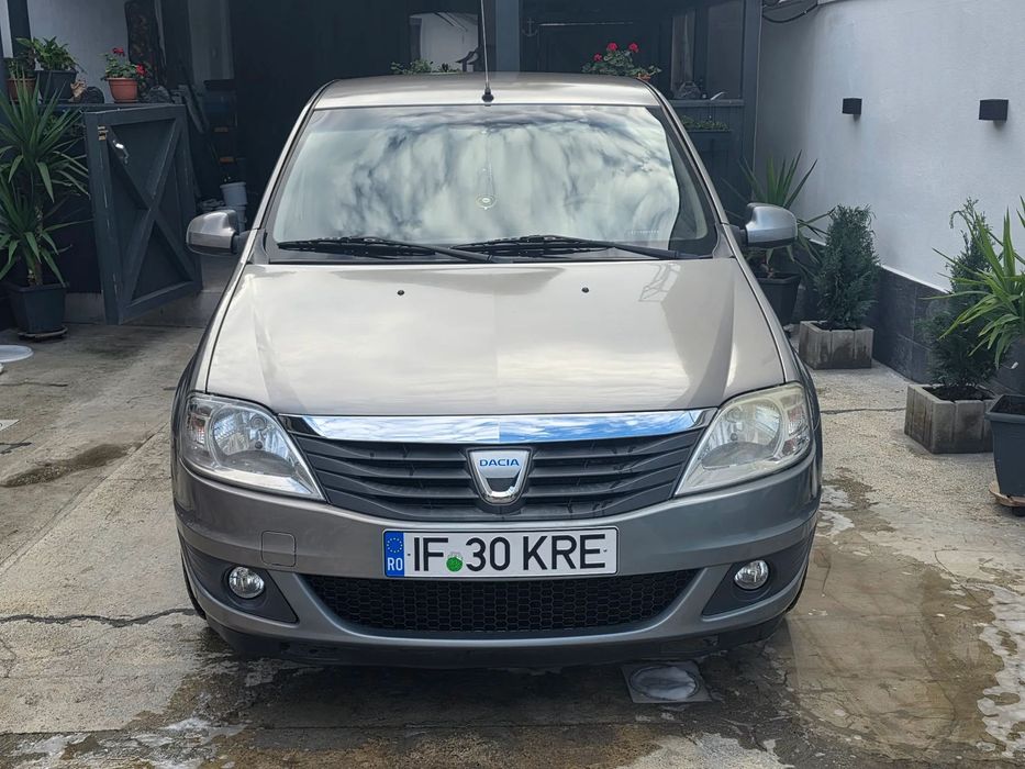 Dacia Logan Primul proprietar