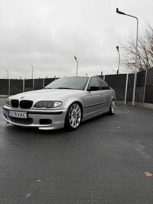 Bmw E46 330d 240cp 505Nm