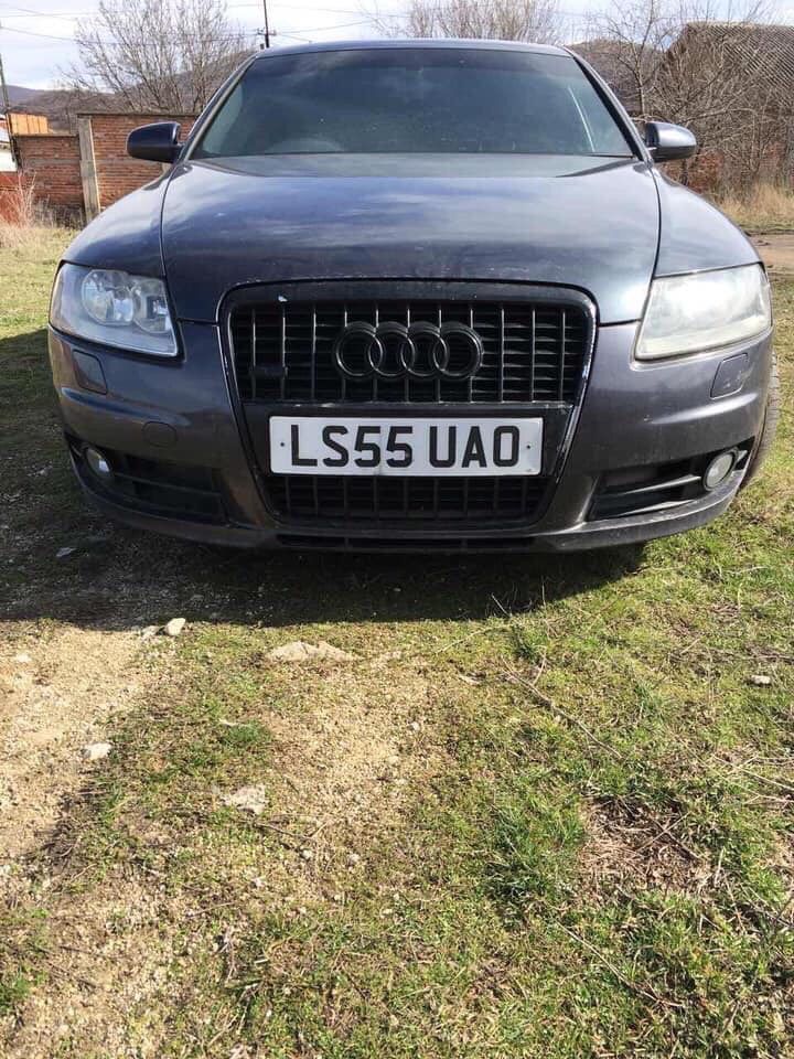 Audi A6 2.0 T на части