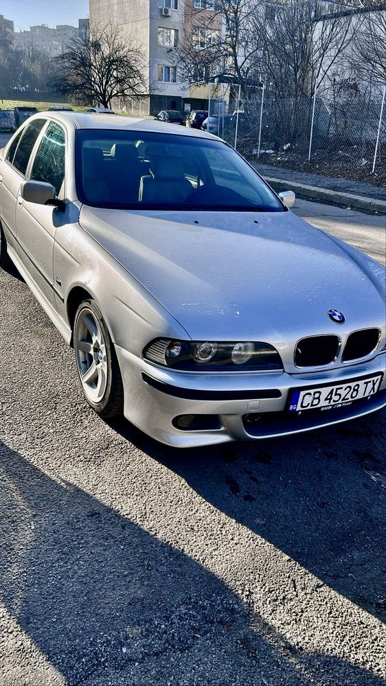 Bmw е39 2ка 150 коня