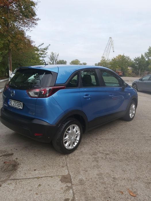 Opel Crossland X  2020