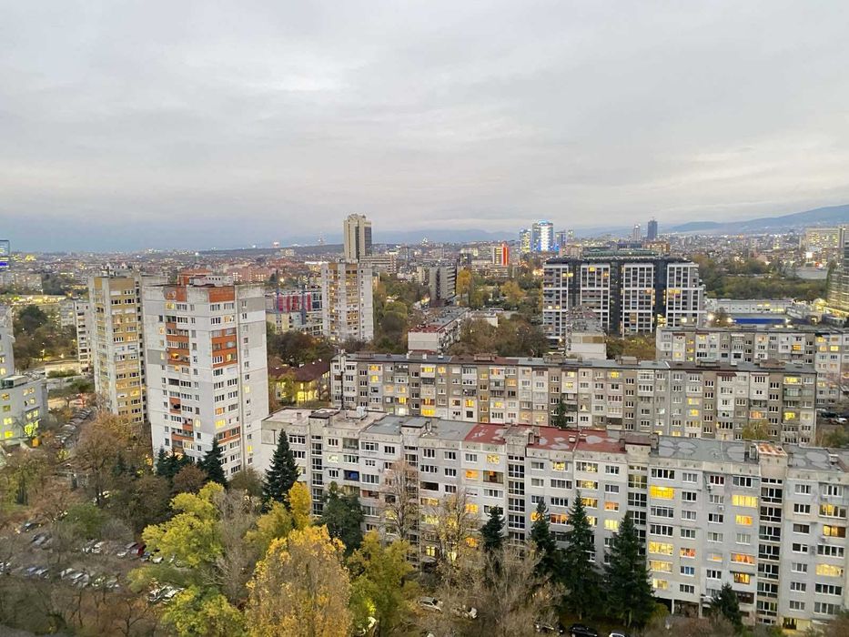 3-стаен апартамент - Зона Б-19