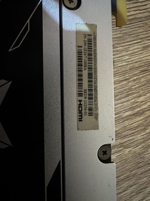 Видео карта rx 470 4gb sapphire nitro +