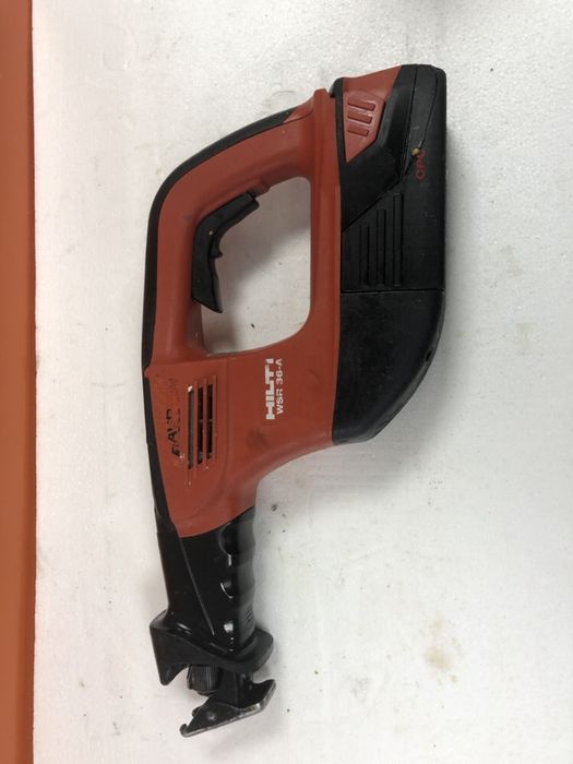 hilti wsr 36-a pendular coada vulpe taietor bosch makita dewalt